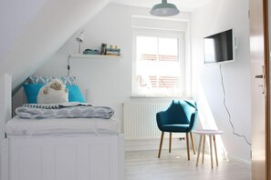 3 Schlafzimmer