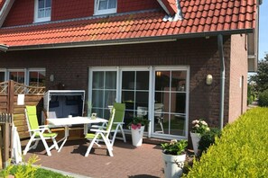 Speisen im Freien