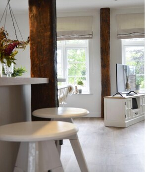 Interior - Holiday apartment Domstag "Kos" (Kronsgaard)