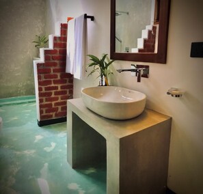 Deluxe Double Room, Balcony, Garden View | Iron/ironing board, free WiFi - NATURALIZA (Dambulla)