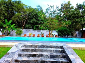 14 outdoor pools - NATURALIZA (Dambulla)