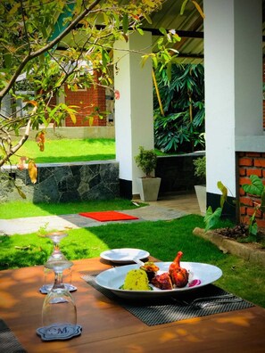 Restaurant - NATURALIZA (Dambulla)