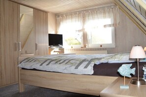 4 Schlafzimmer