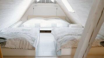 3 Schlafzimmer, Reisekinderbett, WLAN