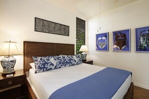 1 chambre, coffres-forts dans les chambres, fer et planche à repasser