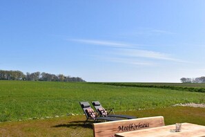 Speisen im Freien