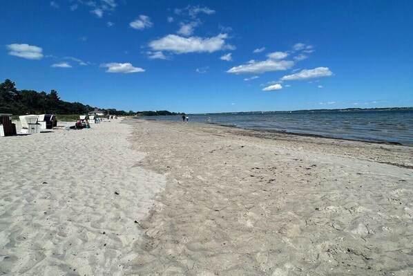 Am Strand
