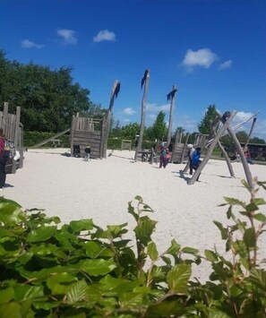 Children’s area