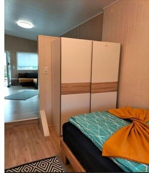 2 Schlafzimmer