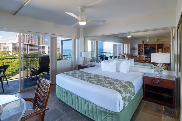 1 Schlafzimmer, Zimmersafe, Bügeleisen/Bügelbrett, WLAN