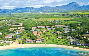 Beach - Kiahuna Plantation Resort 82 Royal Garden 1 BD (Koloa)