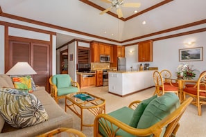 Living area