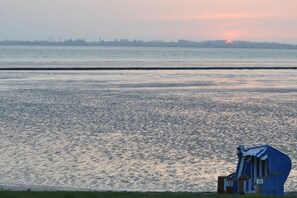 In Strandnähe