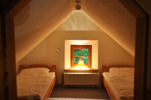 3 Schlafzimmer