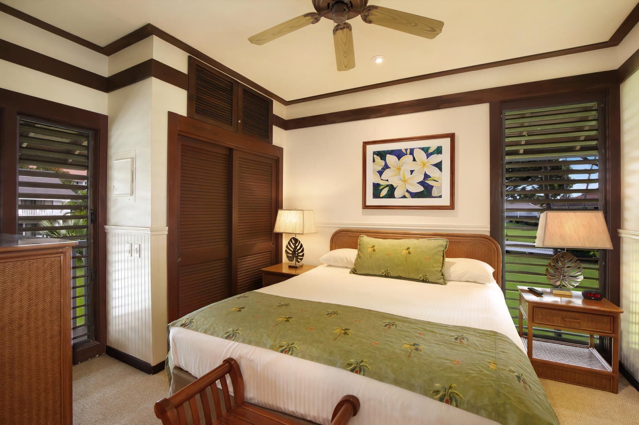 1 bedroom, in-room safe, iron/ironing board, WiFi