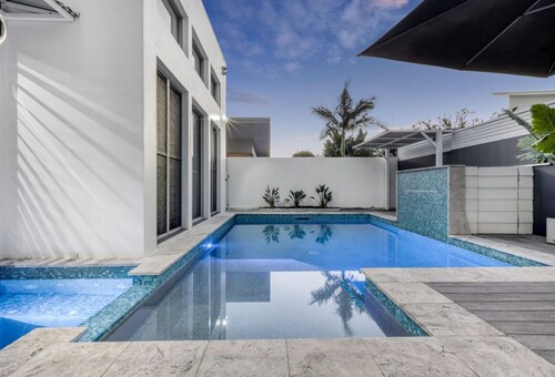 Frangipani Beach House