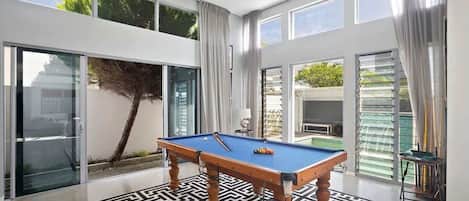 Games room