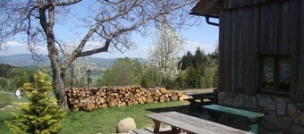 Schauberger Hut mountain hut