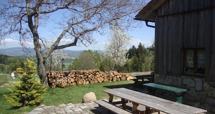 Schauberger Hut mountain hut