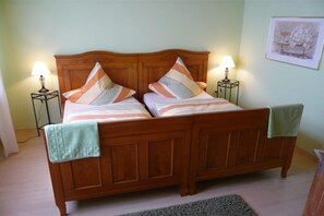 2 Schlafzimmer