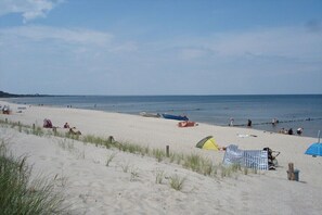 Beach nearby - Nice apartment in Zempin (Zempin)