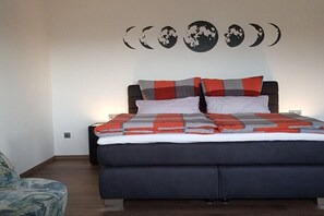 2 Schlafzimmer