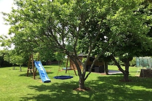 Children’s area