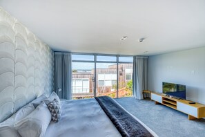 4 bedrooms, free WiFi, bed sheets - The Peninsula Grande (Karikari Peninsula)