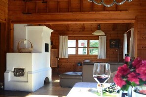 Interior - Apartment near West Hamburg (Neubeuern)