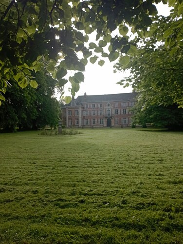 Château de Heuqueville, gîte 7 personnes, Normandie entre Giverny et Rouen