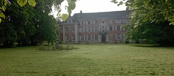 Château de Heuqueville, 7-person gîte, Normandy between Giverny and Rouen