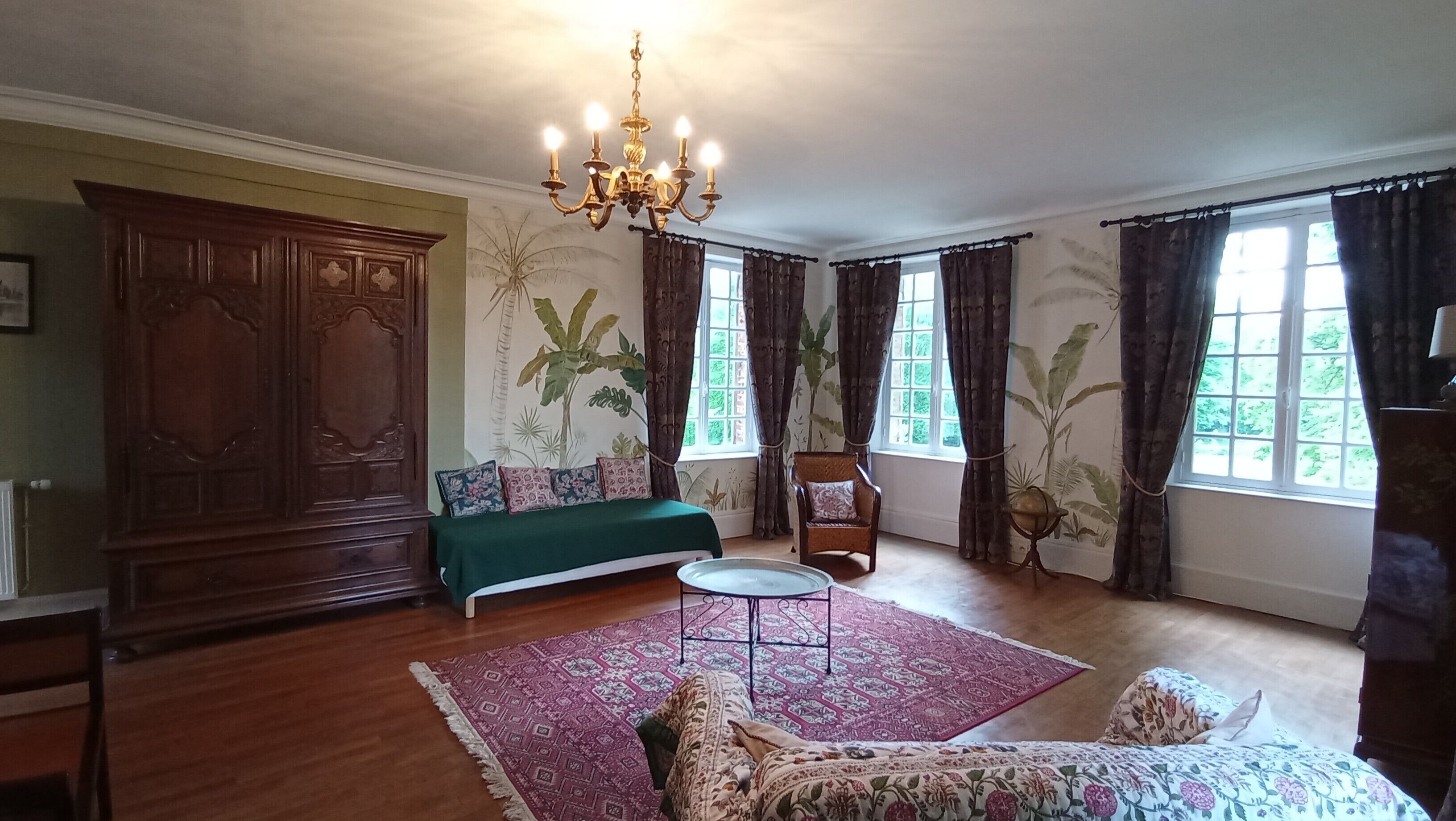 Intérieur