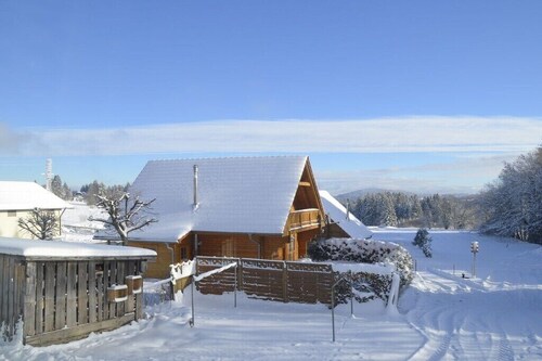 Ferienhaus unser kleines Jagdhaus