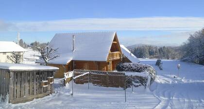 Ferienhaus unser kleines Jagdhaus