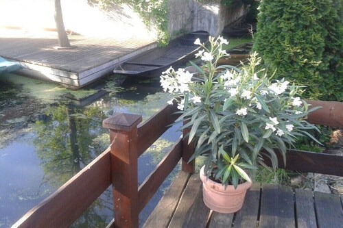 Holiday apartment in the old brewery