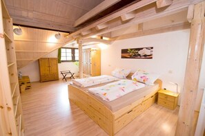 4 Schlafzimmer