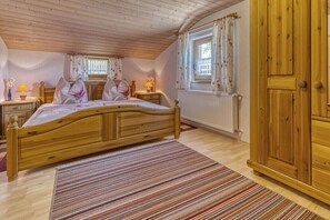 4 Schlafzimmer