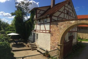 Außenbereich