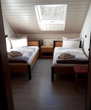 3 Schlafzimmer