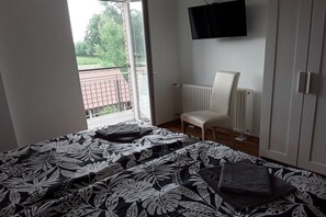 3 bedrooms, free WiFi