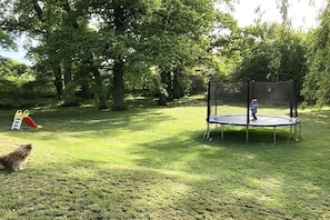Children’s area