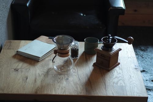 コーヒー / コーヒーメーカー