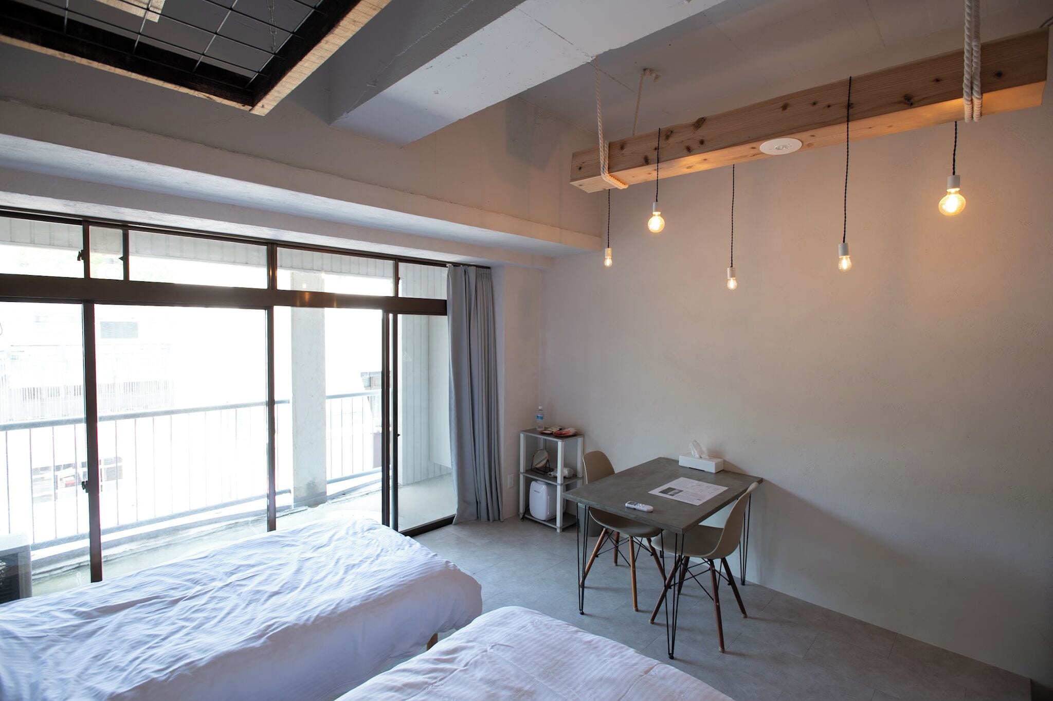 Comfort Δίκλινο Δωμάτιο (Twin), Μη Καπνιστών, Κοινόχρηστο Μπάνιο | Μοναδική διακόσμηση, μοναδική επίπλωση, δωρεάν Wi-Fi 