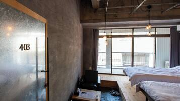 Twin Room, Non Smoking, Shared Bathroom | Individually decorated, individually furnished, free WiFi