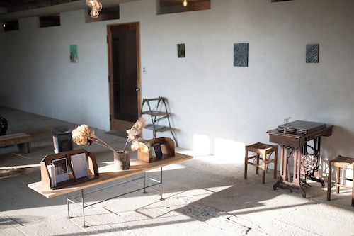 リビング エリア