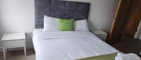 公寓 | 1 多间卧室、免费 WiFi、床单