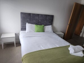 Apartment | 1 bedroom, free WiFi, bed sheets