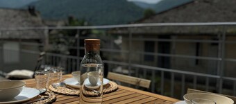 Appartement 2 chambres avec Terrasse vue Montagne - Lourdes