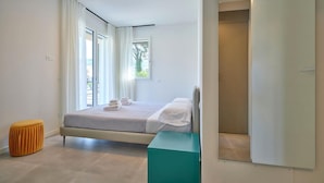 2 Schlafzimmer, Bügeleisen/Bügelbrett, WLAN