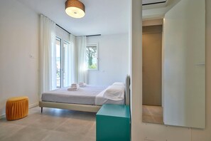 2 Schlafzimmer, Bügeleisen/Bügelbrett, WLAN
